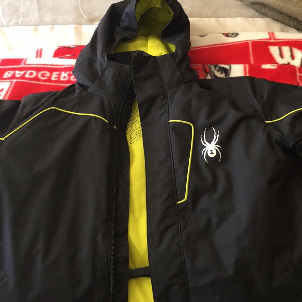 Spyder Winter Ski Jacket